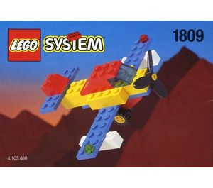 LEGO Aeroplane 1809