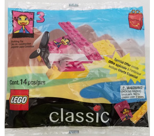 LEGO {Aeroplane} Set 2075