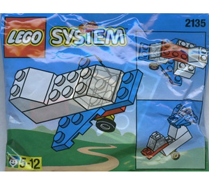 LEGO Aeroplane Set 2135