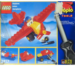 LEGO Aeroplane 2917
