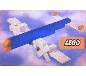 LEGO Aeroplane Set 303-2
