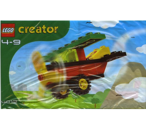 LEGO Aeroplane 4019