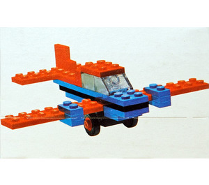 LEGO Aeroplane 609