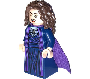LEGO Agatha Harkness minifiguur