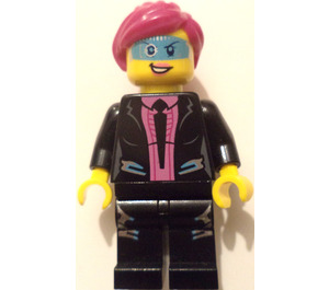 LEGO Agent Caila Phoenix Minifigur