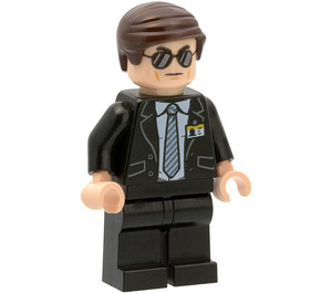 LEGO Agent Coulson Minifigurine