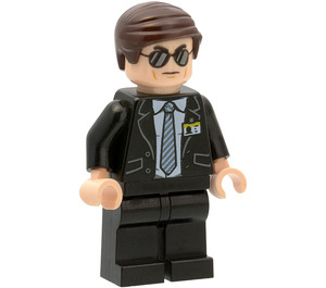 LEGO Agent Coulson Minifigur