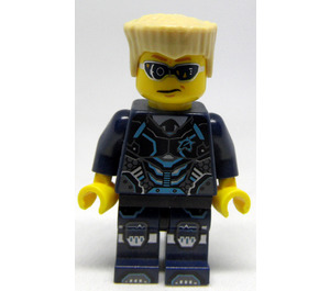 LEGO Agent Trey Swift Minifigur