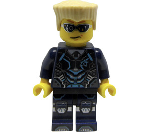 LEGO Agent Trey Swift Minifigure
