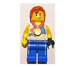 LEGO Agile Archer Minifigure
