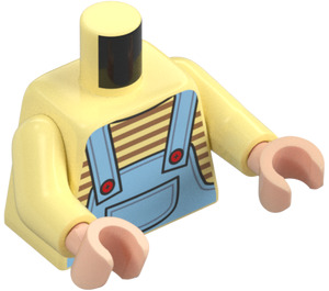 LEGO Agnes Torso (973)