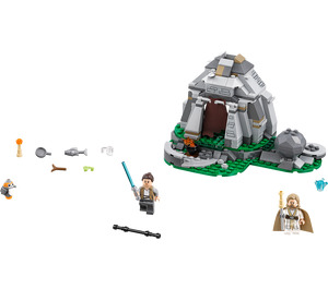 LEGO Ahch-To Island Training Set 75200