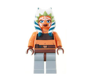 LEGO Ahsoka Minifigure