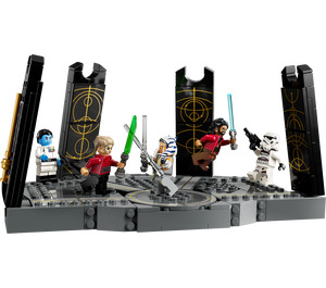 LEGO Ahsoka Tano's Duel on Peridea Set 75385