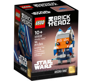 LEGO Ahsoka Tano 40539 Packaging
