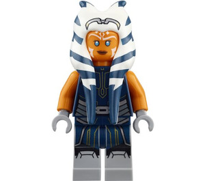 LEGO Ahsoka Tano з Dark Синій Костюм  Мініфігурка