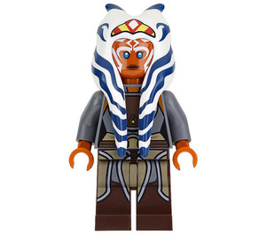 LEGO Ahsoka Tano with Dark Brown Legs Minifigure