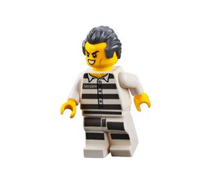 LEGO Air Base Male Prisoner Figurine
