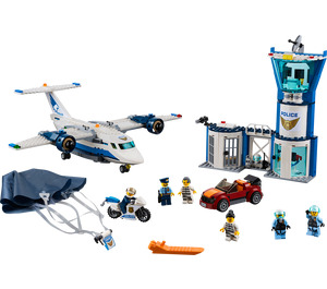 LEGO Air Base 60210