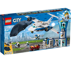 LEGO Air Base Set 60210 Packaging