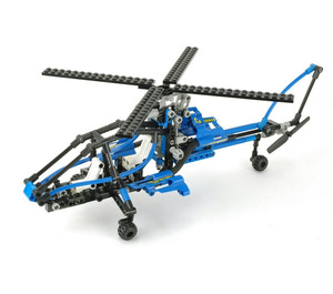 LEGO Lucht Enforcer 8444