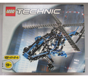 LEGO Lucht Enforcer 8444 Packaging
