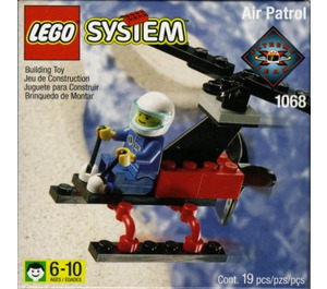 LEGO Air Patrol Set 1068