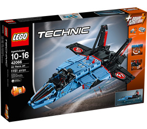 LEGO Air Race Jet 42066 Packaging
