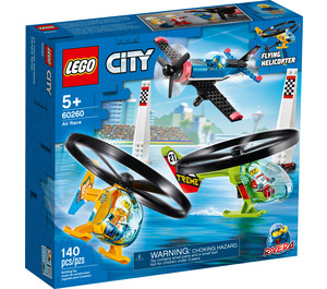 LEGO Luft Race 60260 Packaging