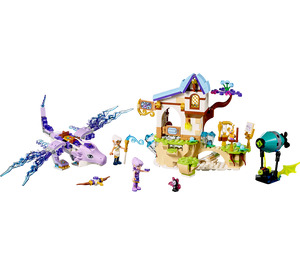 LEGO Aira & the Song of the Wind Dragon Set 41193