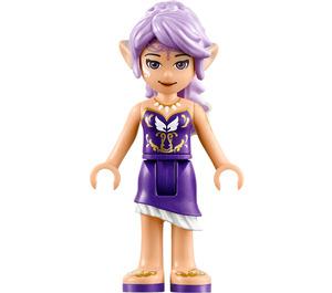 LEGO Aira Windwhistler (Dark Lila) Minifigur