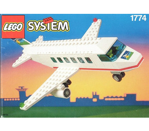 LEGO Aircraft Set 1774