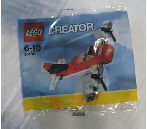 LEGO Aircraft Set 30180 Packaging