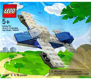 LEGO Aircraft Set 3197