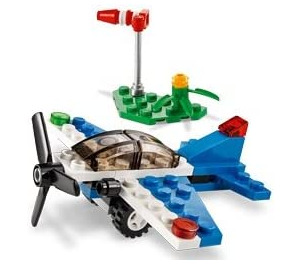 LEGO Aircraft 40102