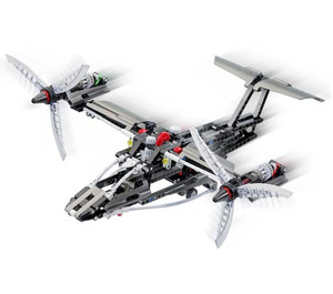 LEGO Aircraft Set 8434