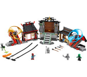 LEGO Airjitzu Battle Grounds Set 70590