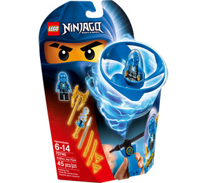 LEGO Airjitzu Jay Flyer Set 70740 Packaging
