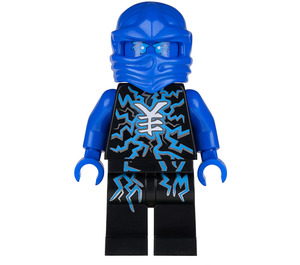 LEGO Airjitzu Jay Minifigur