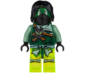 LEGO Airjitzu Morro Minifigura