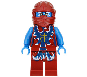 LEGO Airjitzu Nya Minifigura