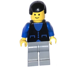 LEGO Airline Passenger Minifigure