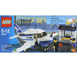 LEGO Airline Promotional Set 2928-1