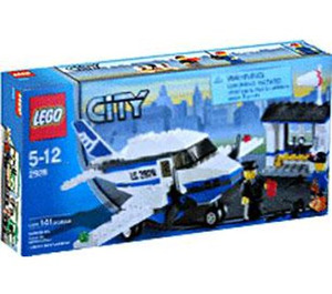 LEGO Airline Promotional Set 2928-1 Packaging
