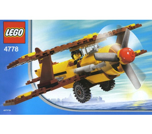 LEGO Airline Promotional Set 4778