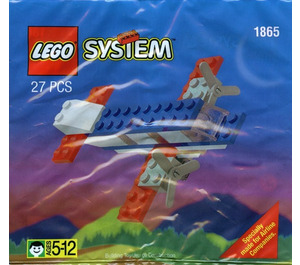 LEGO Airliner 1865