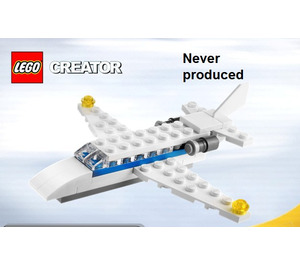 LEGO Airliner Set 7807