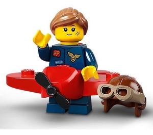 LEGO Airplane Girl 71029-9