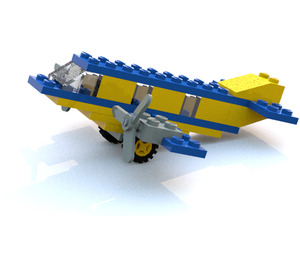 LEGO Airplane [Legoland Deutschland]