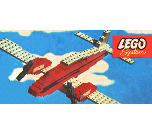 LEGO Airplane Set 320-2